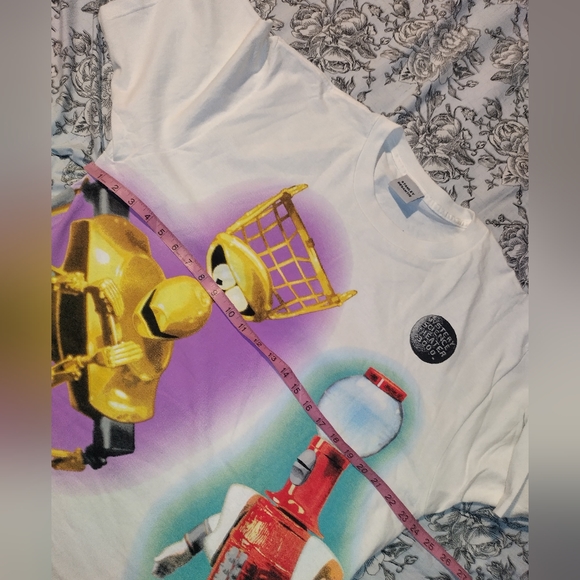 Vtg Mystery Science Theater 3000 Stanley Desantis Promo  T Shirt Mens XL 1996 - Picture 11 of 14